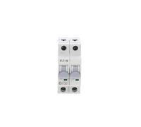 Interruttore sovracorrente 2P C 25A 6kA AC xPole Home 194873