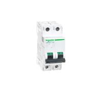 Schneider Electric C60H-DC 2P 2A C 500Vdc