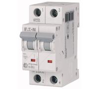 Interruttore sovracorrente 2P C 32A 6kA AC xPole Home 194874