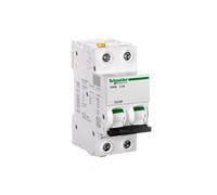 Interruttore sovracorrente 2P C 3A 6kA AC iC60N-C3-2 A9F04203