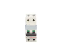 Interruttore sovracorrente 2P C 3A 6kA AC S302 S300 TX3 403522