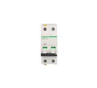 Interruttore sovracorrente 2P C 40A 6kA AC iC60N-C40-2 A9F04240