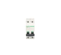 Interruttore sovracorrente 2P C 4A 10kA DC C60H-DC Acti9 A9N61524