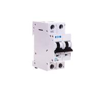 Interruttore sovracorrente 2P C 4A 15kA AC FAZ C4/2 278752