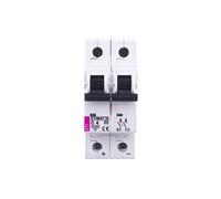 Interruttore sovracorrente 2P C 4A 6kA DC ASTI-ETIMAT 002138710