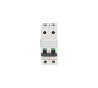 Interruttore sovracorrente 2P D 10A 6kA AC S302 S300 TX3 403736