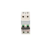 Interruttore sovracorrente 2P D 20A 6kA AC S302 S300 TX3 403739
