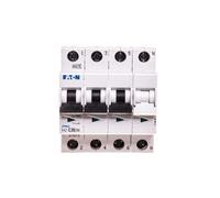 Interruttore sovracorrente 3+N C 20A 15kA AC FAZ C20/3N 278976