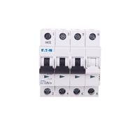 Interruttore sovracorrente 3+N C 25A 15kA AC FAZ C25/3N 278977