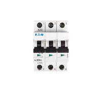 Interruttore sovracorrente 3P B 10A 15kA AC FAZ B10/3 278843