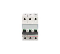 Interruttore sovracorrente 3P B 10A 6kA AC S303 S300 TX3 403400