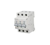Interruttore sovracorrente 3P B 10A 6kA AC xPole Home 194879