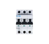 Interruttore sovracorrente 3P B 16A 15kA AC FAZ B16/3 278847