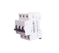 Interruttore sovracorrente 3P B 16A 6kA AC S303 SRX3 419169