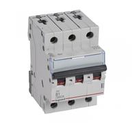 Interruttore sovracorrente 3P B 1A 6kA AC S303 S300 TX3 403394