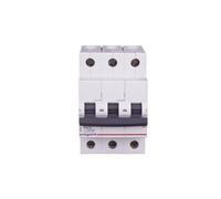 Interruttore sovracorrente 3P B 20A 6kA AC S303 SRX3 419170