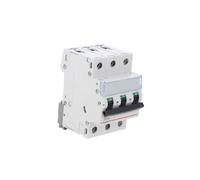 Interruttore sovracorrente 3P B 2A 6kA AC S303 S300 TX3 403395