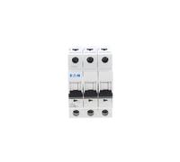 Interruttore sovracorrente 3P B 5A 6kA AC FAZ6-B5/3 177585