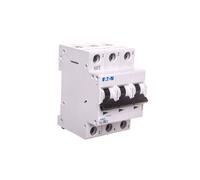 Interruttore sovracorrente 3P B 6A 15kA AC FAZ B6/3 278841