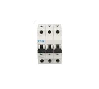 Interruttore sovracorrente 3P C 10A 15kA AC FAZ C10/3 278869