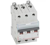 Interruttore sovracorrente 3P C 16A 6kA AC S303 S300 DX3 407859