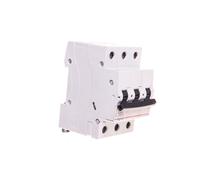 Interruttore sovracorrente 3P C 20A 6kA AC S303 SRX3 419236