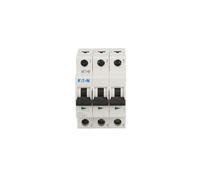 Interruttore sovracorrente 3P C 2A 15kA AC FAZ C2/3 278861