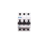 Interruttore sovracorrente 3P C 4A 15kA AC FAZ C4/3 278865