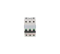 Interruttore sovracorrente 3P C 63A 6kA AC S303 S300 TX3 403551