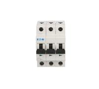 Interruttore sovracorrente 3P C 6A 15kA AC FAZ C6/3 278867