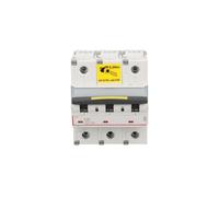 Interruttore sovracorrente 3P C 80A 16kA AC 10 S310 serie 409280