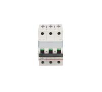 Interruttore sovracorrente 3P D 10A 6kA AC S303 S300 TX3 403753