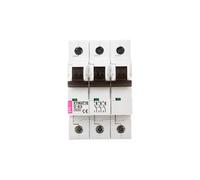 Interruttore sovracorrente 3P D 63A 6kA AC ASTI-ETIMAT 002155722