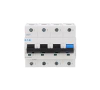 Interruttore sovracorrente 3P+N B 125A 25kA AC AZ-3N-B125 174527