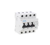 Interruttore sovracorrente 3P+N B 3A 15kA AC FAZ-B3/3N 278939