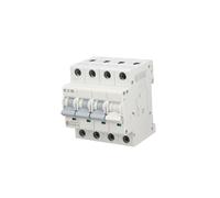 Interruttore sovracorrente 3P+N C 16A 6kA AC xPole Home HN 194911