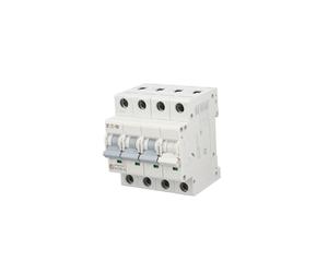 Interruttore sovracorrente 3P+N C 16A 6kA AC xPole Home HN 194911