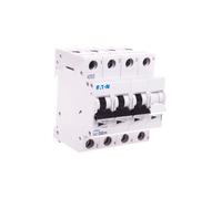 Interruttore sovracorrente FAZ-C63/3N 230/400VAC lNomin: 63A Polo: 3+N Caratt...