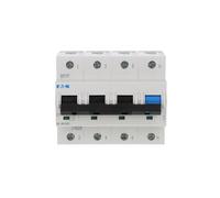 Interruttore sovracorrente 3P+N D 25A 25kA AC AZ-3N-D25 174529