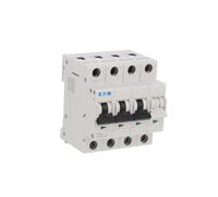 Interruttore sovracorrente 3P+N D 3A 15kA AC FAZ-D3/3N 278988