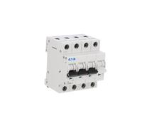 Interruttore sovracorrente 3P+N D 40A 6kA AC PL6-D40/3N 165044