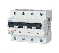 Interruttore sovracorrente 4P B 100A 25kA AC AZ-4-B100 174539
