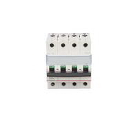 Interruttore sovracorrente 4P B 16A 6kA AC S304 S300 TX3 403417