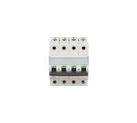 Interruttore sovracorrente 4P B 20A 6kA AC S304 S300 TX3 403418