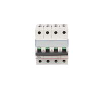 Interruttore sovracorrente 4P B 25A 6kA AC S304 S300 TX3 403419