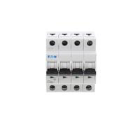 Interruttore sovracorrente 4P B 32A 6kA AC PL6-B32/4 166500