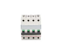 Interruttore sovracorrente 4P B 32A 6kA AC S304 S300 TX3 403420