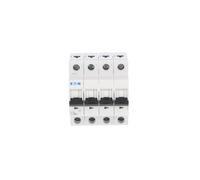 Interruttore sovracorrente 4P B 6A 6kA AC PL6-B6/4 166505