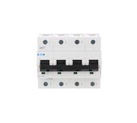 Interruttore sovracorrente 4P B 80A 25kA AC AZ-4-B80 174538