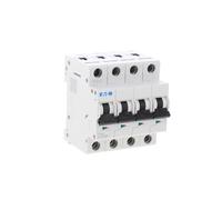 Interruttore sovracorrente 4P C 1,6A 15kA AC FAZ-C1,6/4 279048
